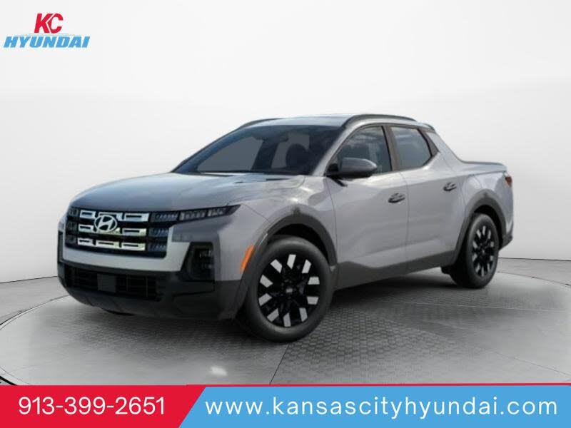 2026 Hyundai Santa Cruz SEL Activity FWD
