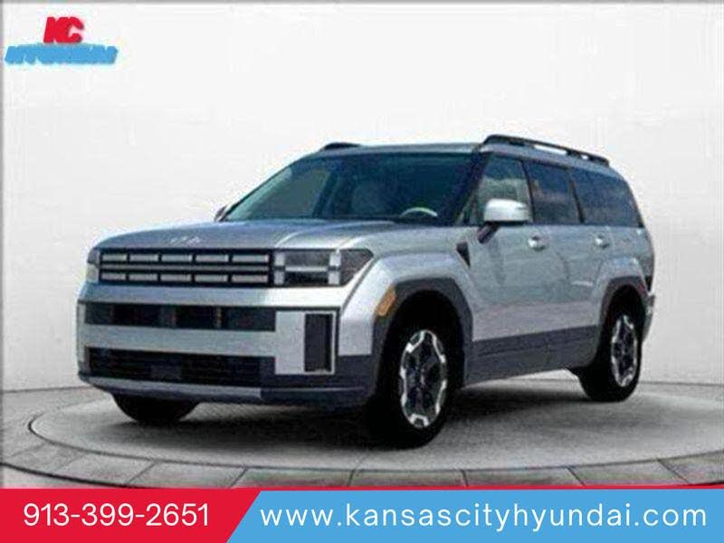 2026 Hyundai Santa Fe SEL AWD