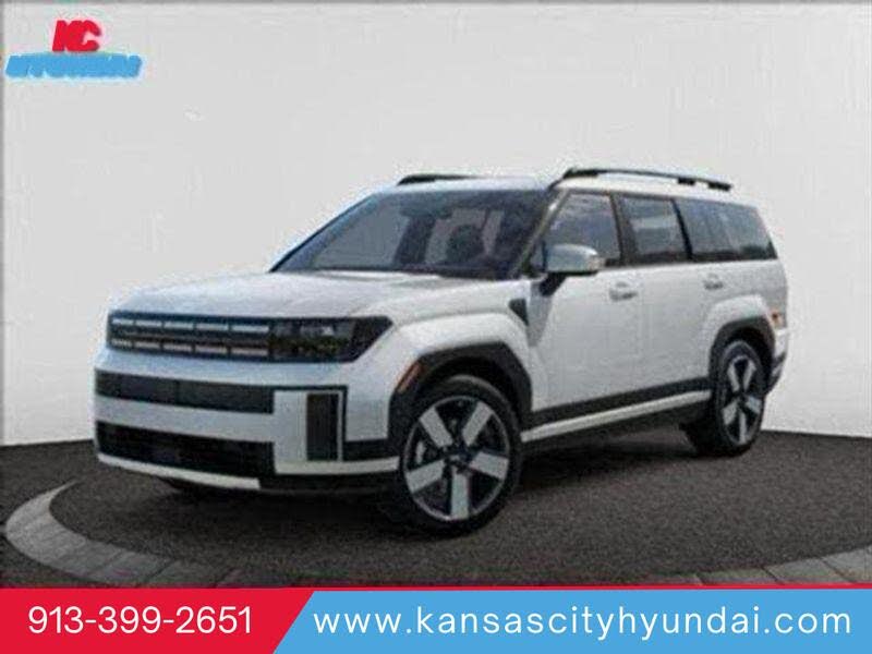 2026 Hyundai Santa Fe Limited FWD