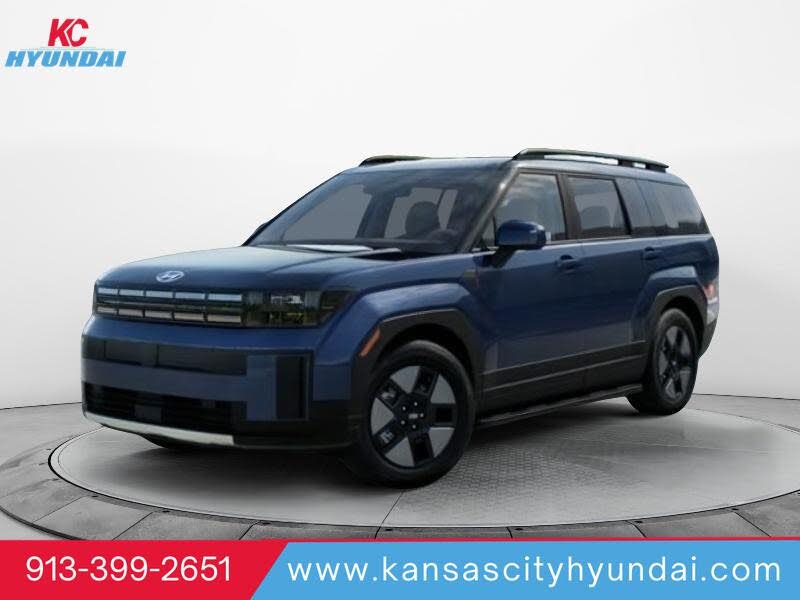 2026 Hyundai Santa Fe Hybrid SEL AWD