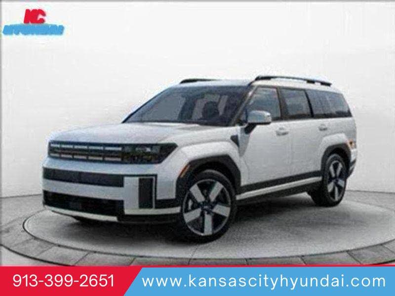 2026 Hyundai Santa Fe Hybrid Limited FWD