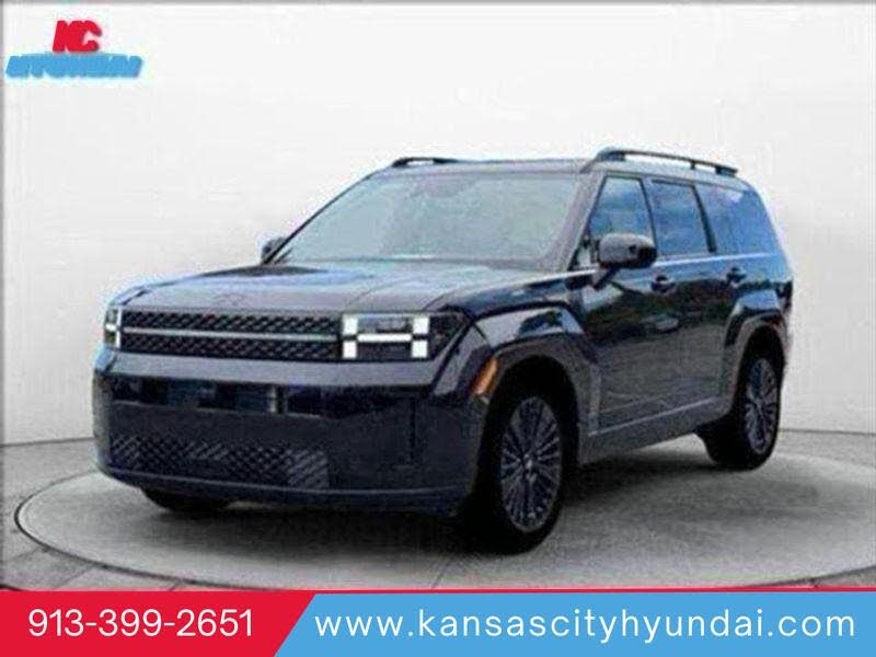 2026 Hyundai Santa Fe Hybrid Calligraphy AWD