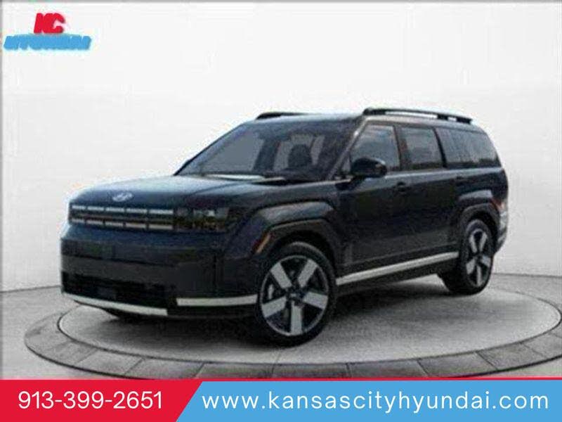 2026 Hyundai Santa Fe Hybrid Limited AWD