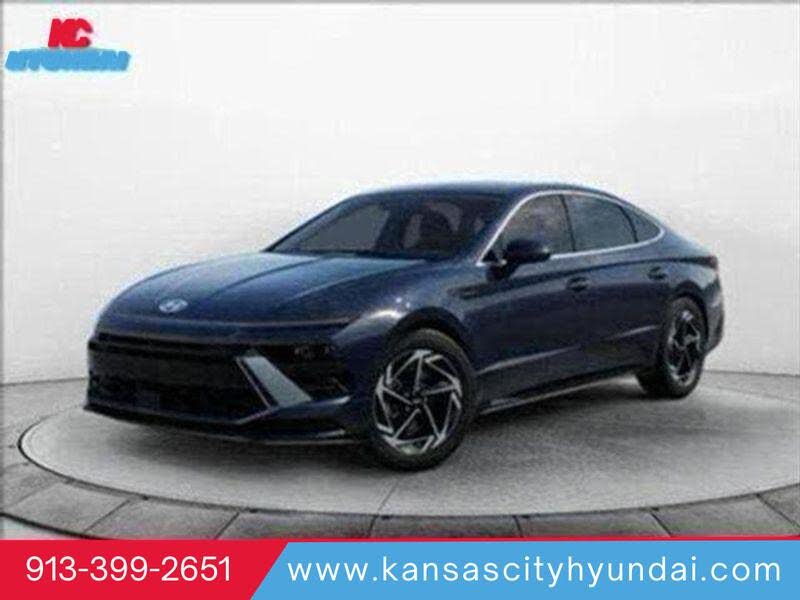 2026 Hyundai Sonata SEL Sport FWD