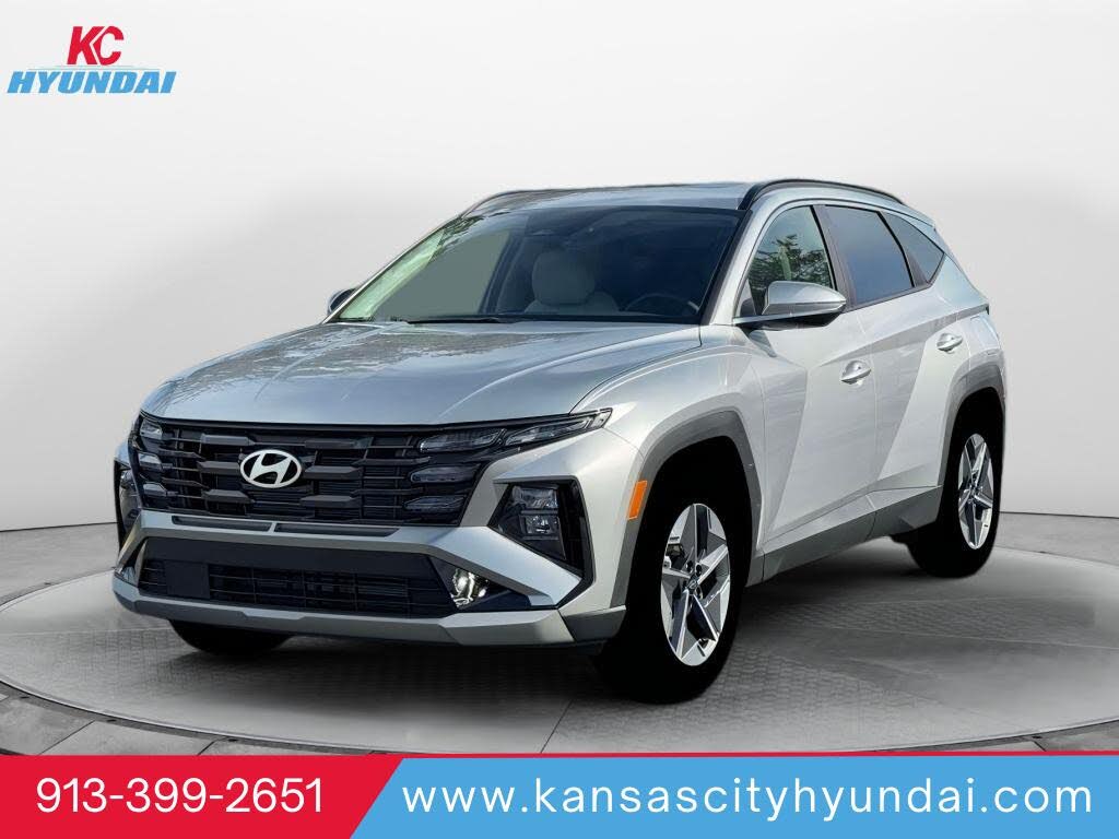 2026 Hyundai Tucson SEL Premium FWD