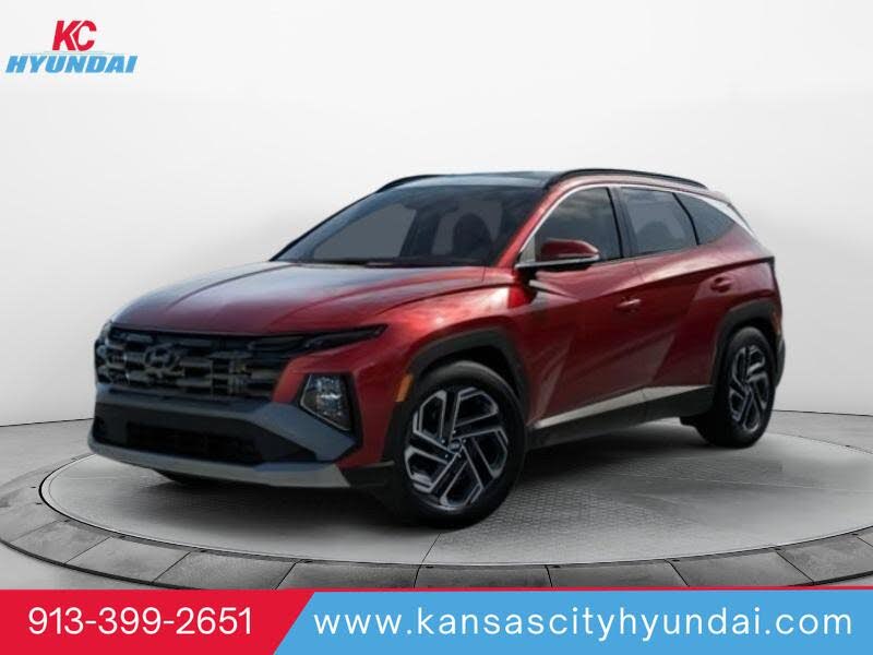 2026 Hyundai Tucson Limited AWD