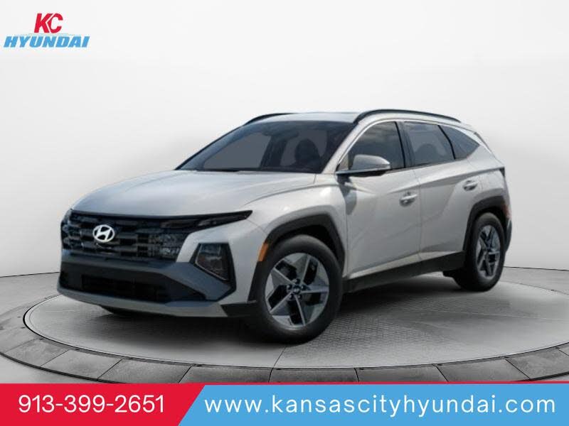 2026 Hyundai Tucson SEL Premium FWD