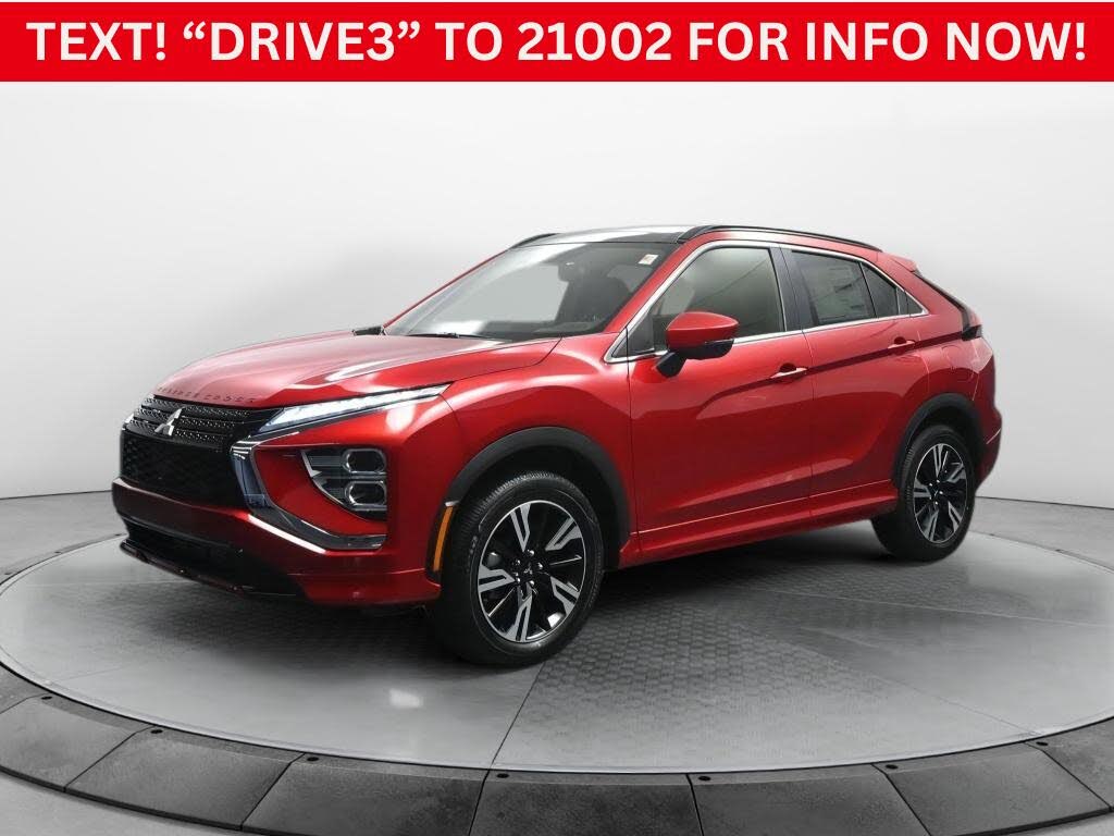 2026 Mitsubishi Eclipse Cross SEL S-AWC