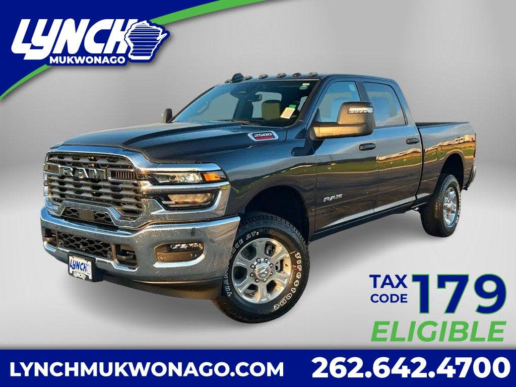 2026 RAM 2500 Lone Star Crew Cab 4WD