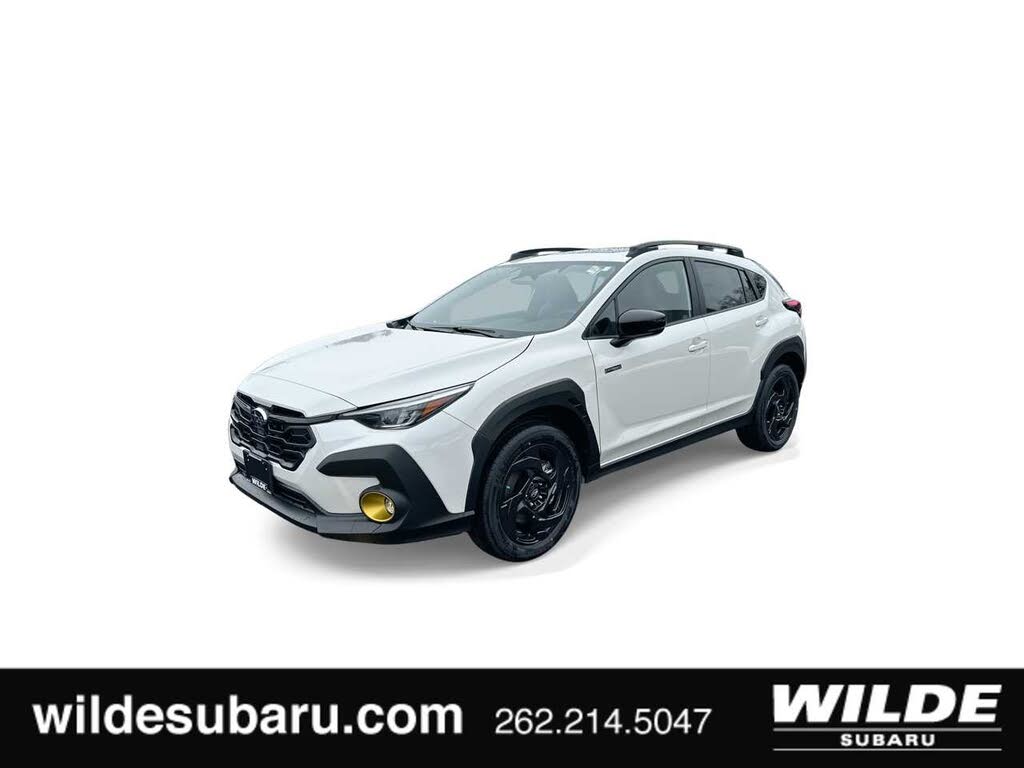2026 Subaru Crosstrek Hybrid Sport AWD