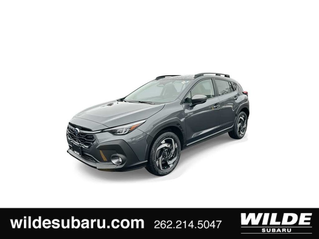 2026 Subaru Crosstrek Hybrid Limited AWD