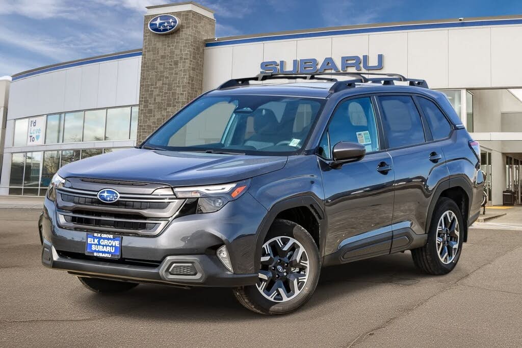 2026 Subaru Forester Crossover AWD
