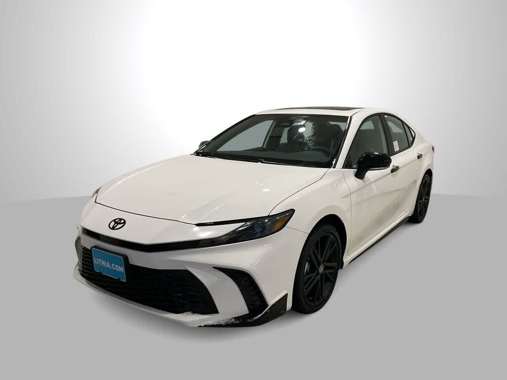 2026 Toyota Camry Nightshade AWD