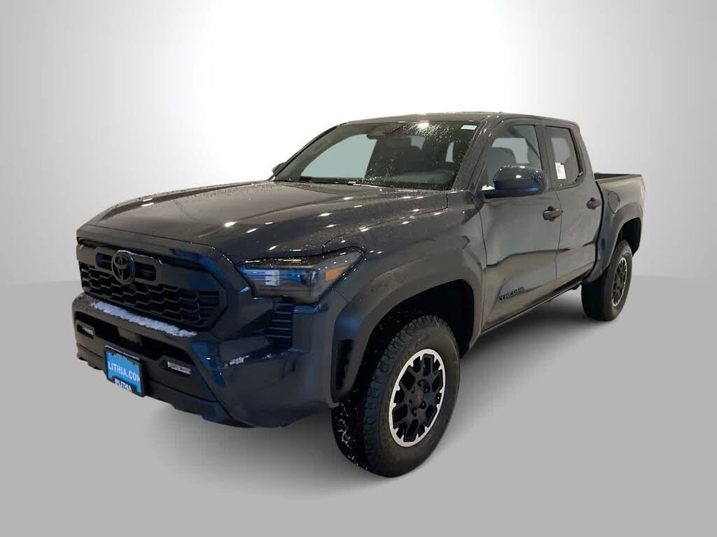 2026 Toyota Tacoma TRD Off-Road Double Cab 4WD