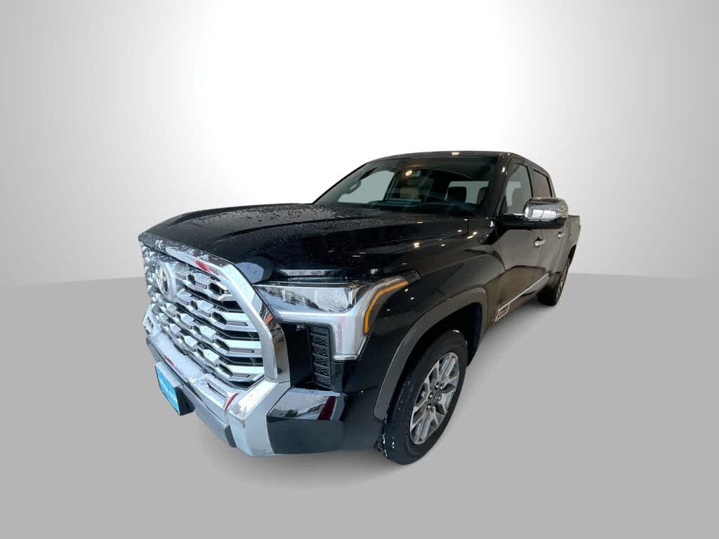 2026 Toyota Tundra 1794 Edition CrewMax Cab LB 4WD