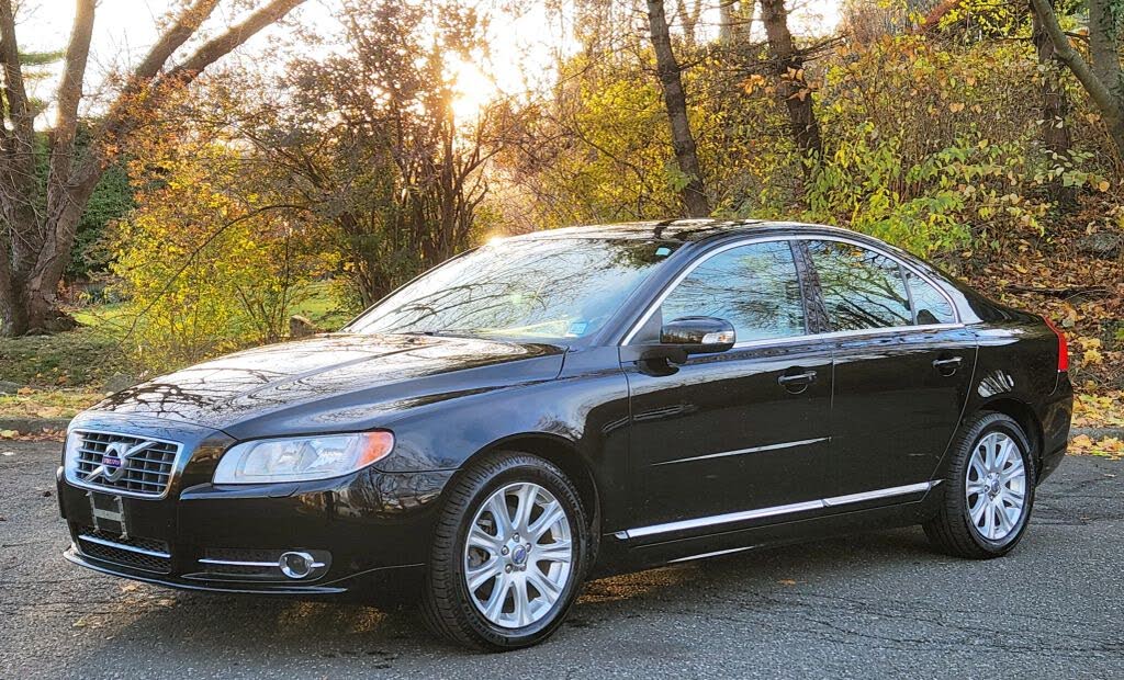 2011 Volvo S80 3.2