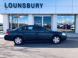 Chevrolet Impala LT FWD