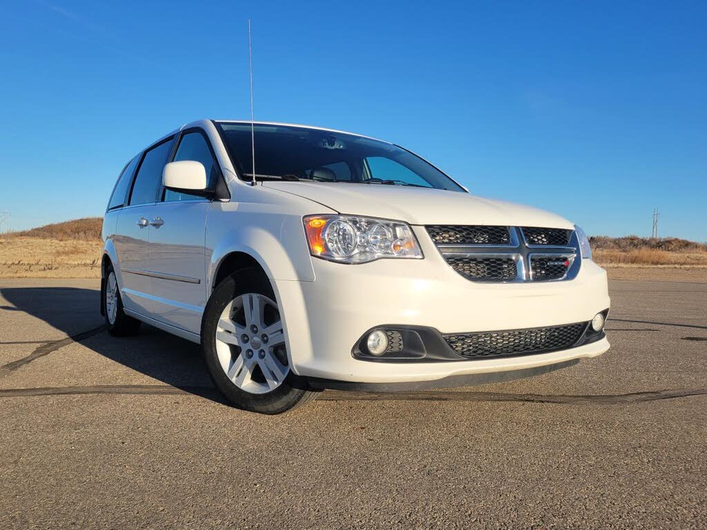 2013 Dodge Grand Caravan Crew FWD