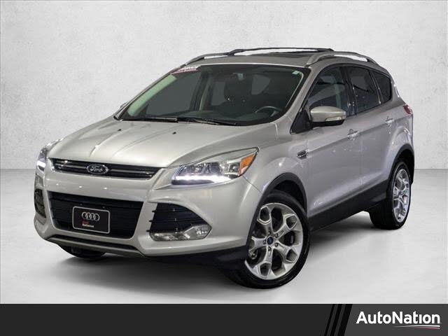 2013 Ford Escape Titanium AWD