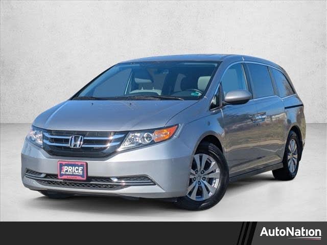 2016 Honda Odyssey EX-L FWD