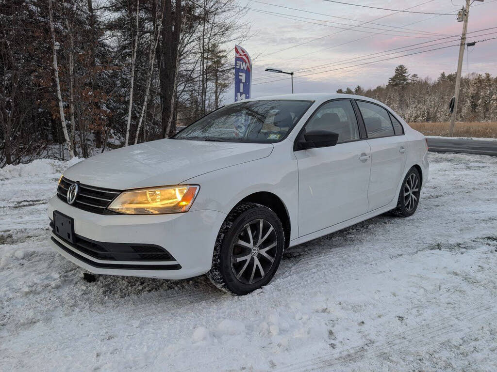2016 Volkswagen Jetta 1.4T SE FWD