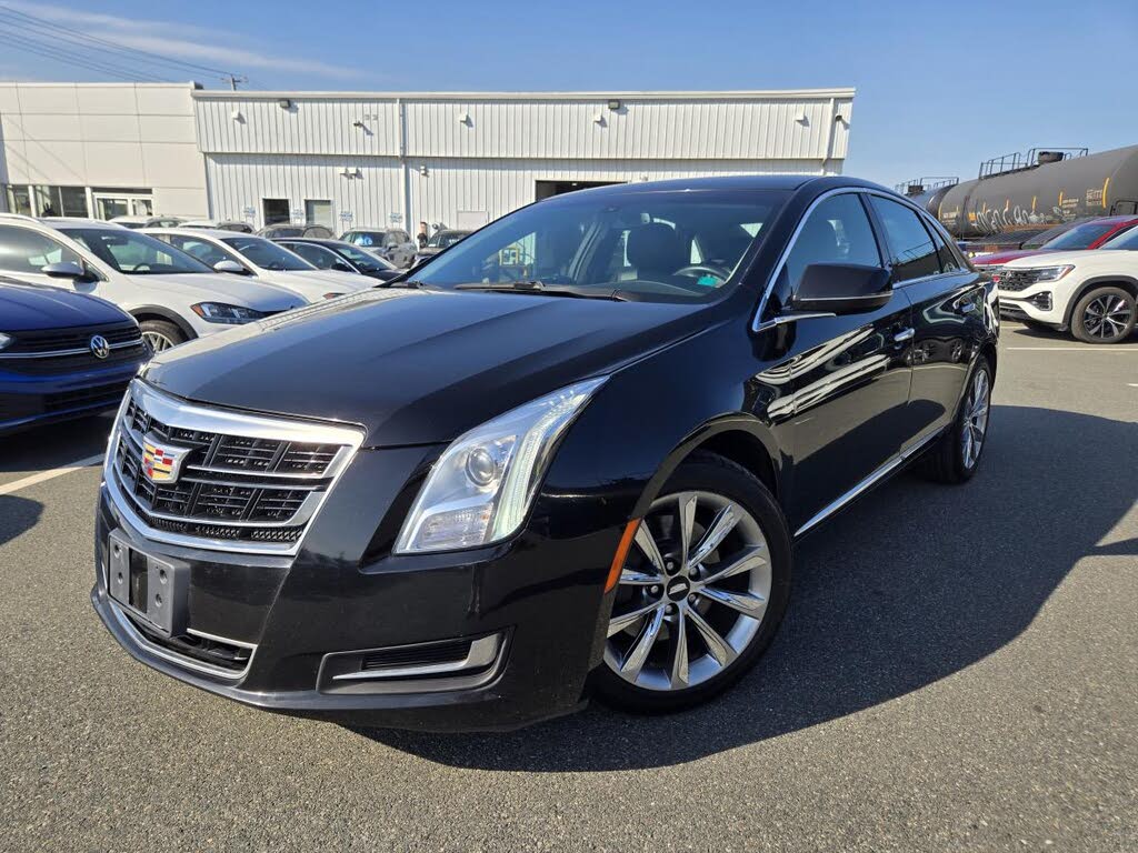 2017 Cadillac XTS FWD