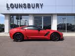 Chevrolet Corvette Z06 3LZ Coupe RWD