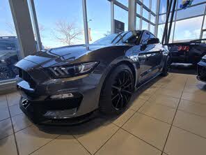 Ford Mustang Shelby GT350 Fastback RWD