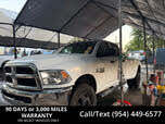 RAM 3500 Tradesman Crew Cab LB DRW 4WD