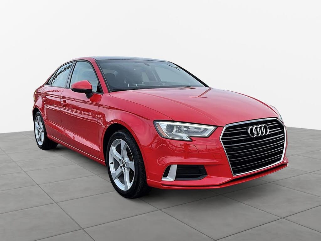 2019 Audi A3 Komfort 40 TFSI Sedan FWD