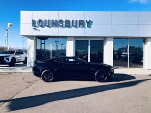 Chevrolet Camaro 1SS Coupe RWD