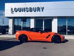 Chevrolet Corvette Grand Sport 3LT Convertible RWD