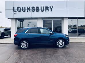 Chevrolet Equinox 2.0T Premier AWD