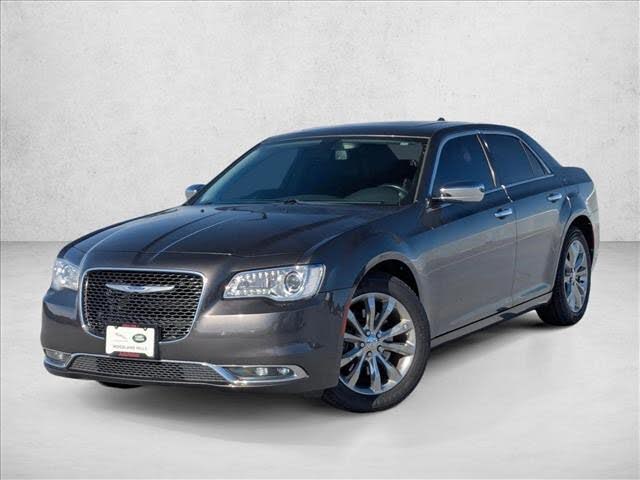 2019 Chrysler 300 Limited AWD