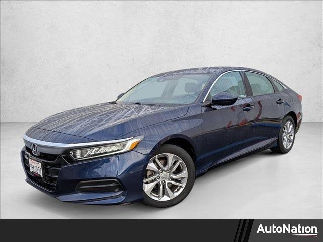 2019 Honda Accord 1.5T LX FWD