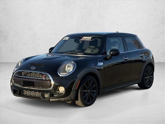2019 MINI Cooper S 4-Door Hatchback FWD