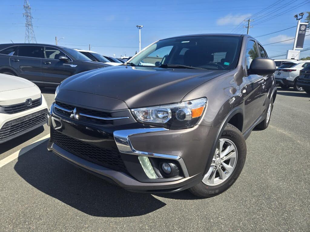 2019 Mitsubishi RVR SE AWC 4WD