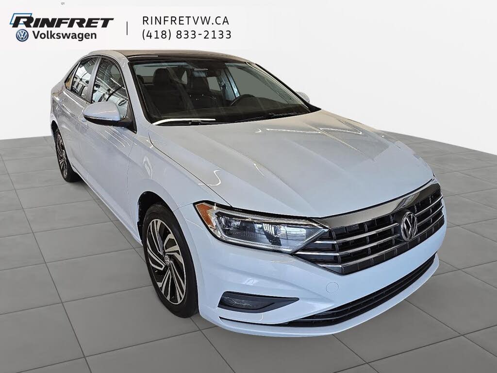 Volkswagen Jetta Execline FWD 2019