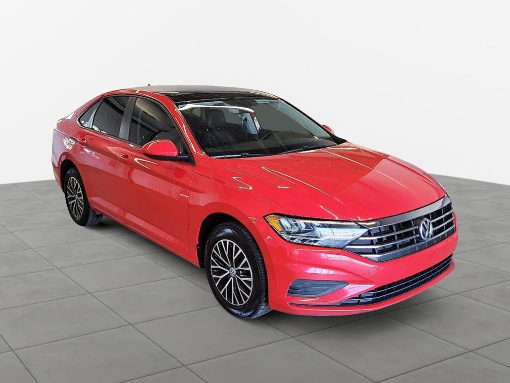 Volkswagen Jetta Highline FWD 2019