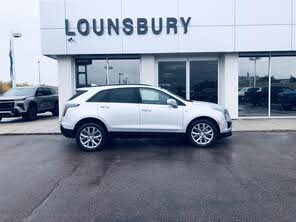 Cadillac XT5 Sport AWD