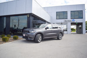 Dodge Durango GT AWD