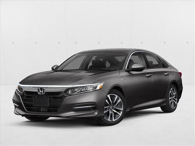 2020 Honda Accord Hybrid FWD