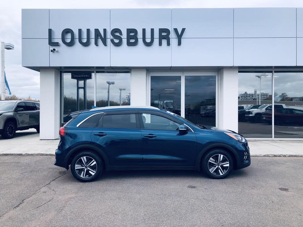 2020 Kia Niro EX Premium FWD