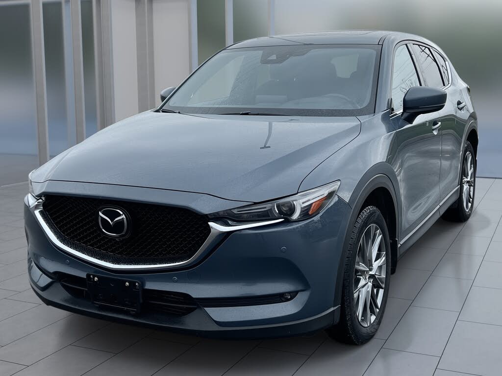 Mazda CX-5 Signature AWD 2020