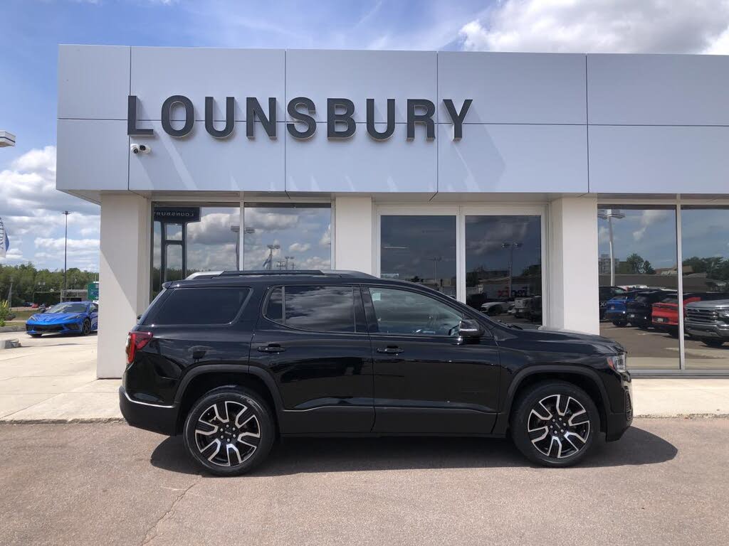 2021 GMC Acadia SLE AWD