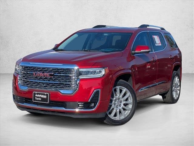 2021 GMC Acadia Denali FWD