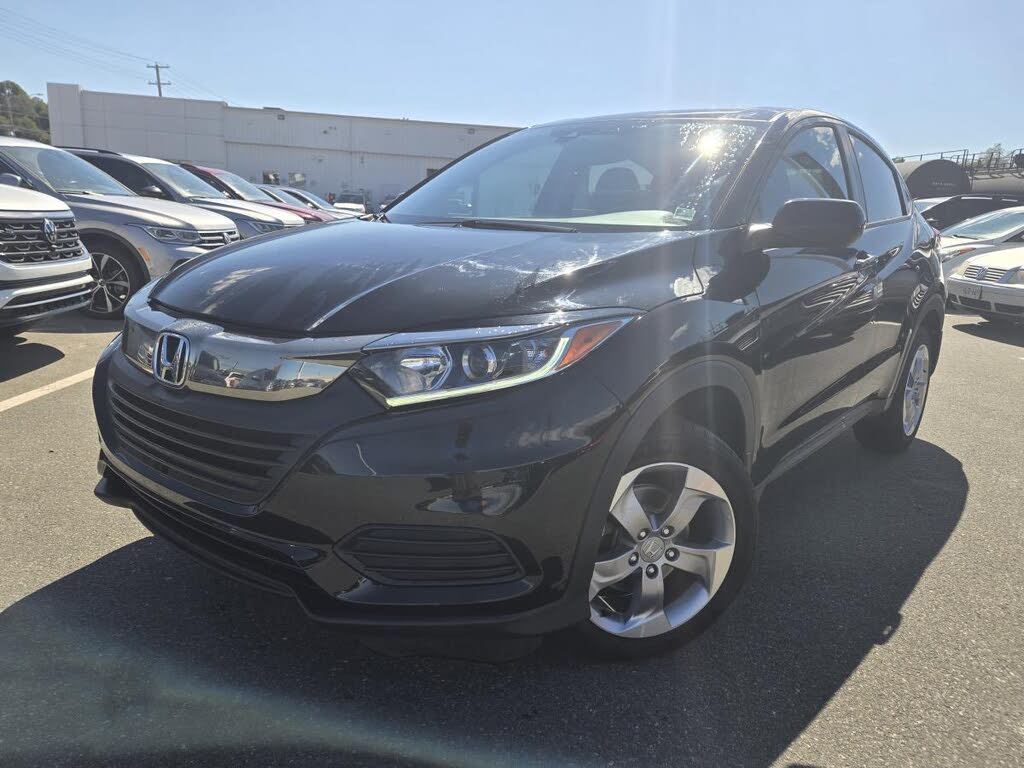 2021 Honda HR-V LX AWD