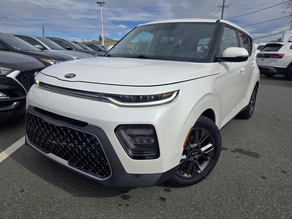 Kia Soul EX FWD 2021