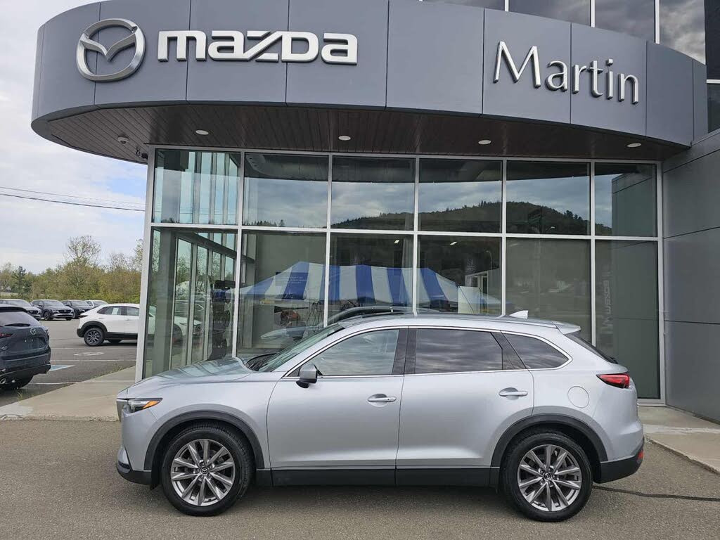 2021 Mazda CX-9 GS-L AWD