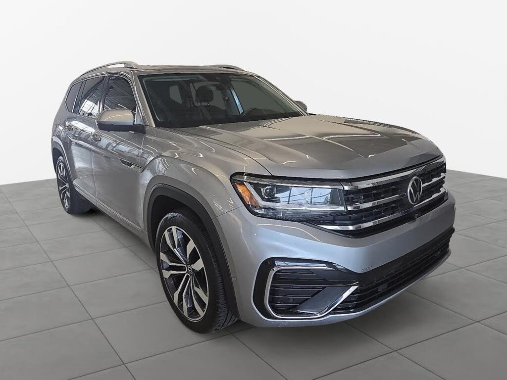 2021 Volkswagen Atlas 3.6 FSI Execline 4Motion with R-Line Package